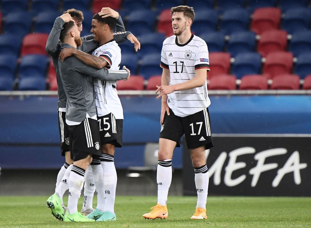  U21新星破门刷新队史最年轻纪录  