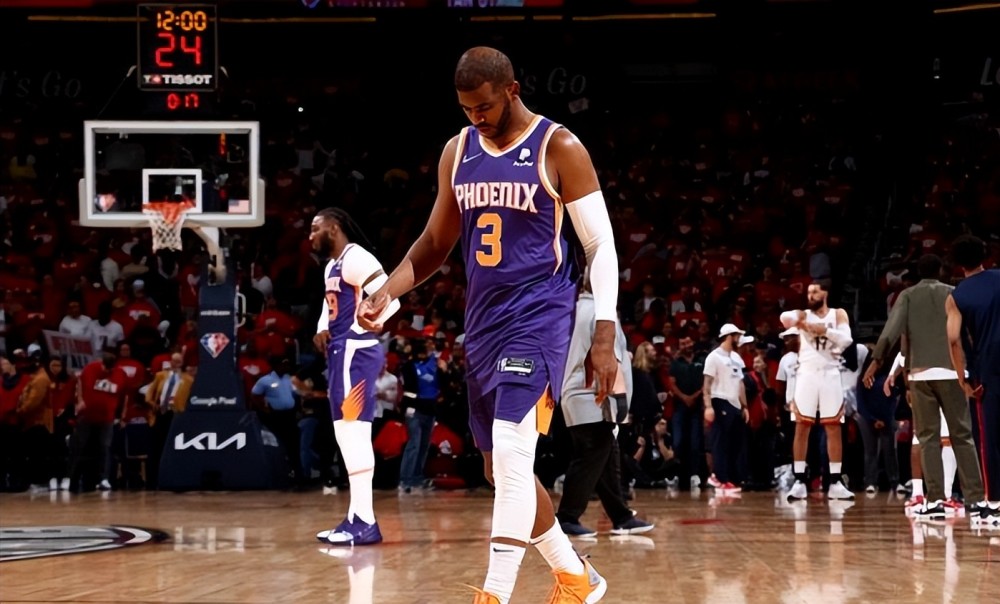  太阳,保罗绝杀,客场险胜掘金  